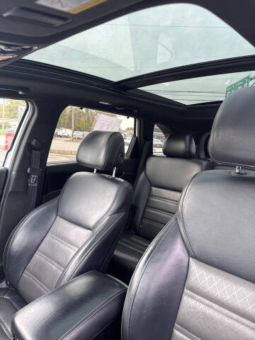 2017 Kia Sorento SX Limited V6