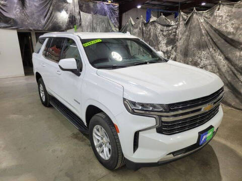 2021 Chevrolet Tahoe LT