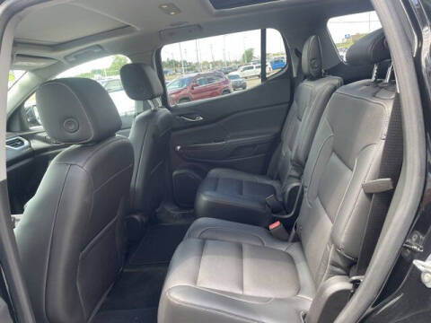 2018 GMC Acadia SLT-1