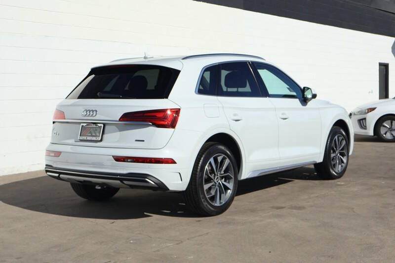 2021 Audi Q5 quattro Premium 45 TFSI