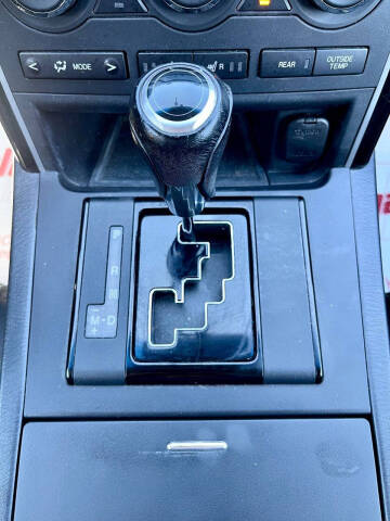 2014 Mazda CX-9 Touring