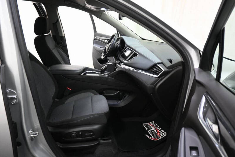 2020 Buick Enclave Preferred