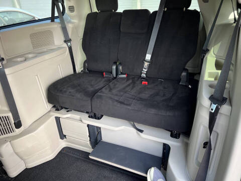 2013 Dodge Grand Caravan SXT
