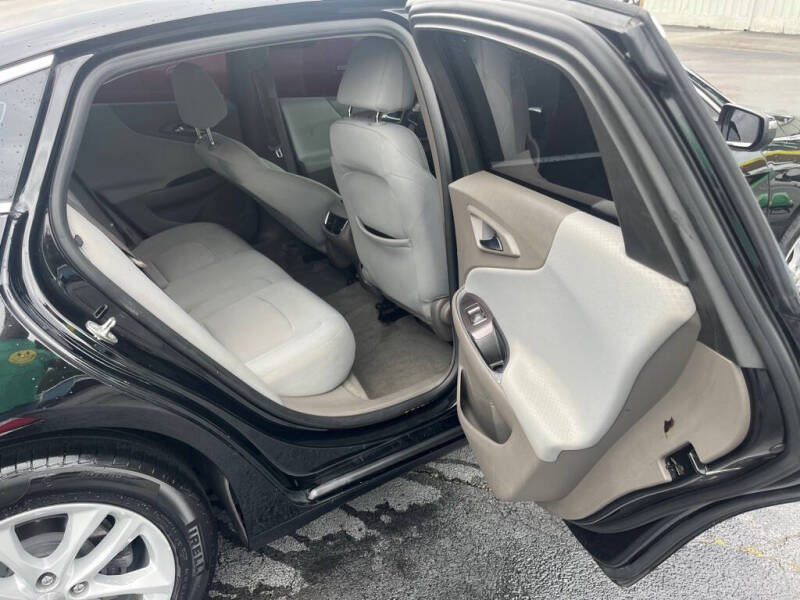 2016 Chevrolet Malibu LT