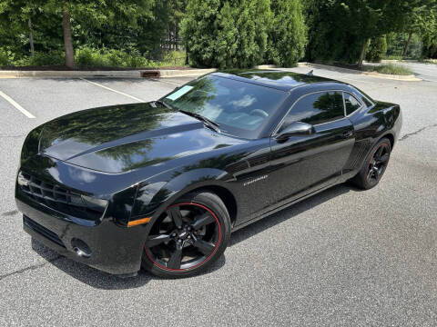 2011 Chevrolet Camaro LS