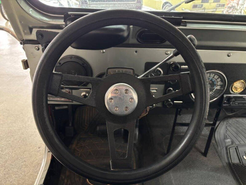 1978 Jeep CJ-7