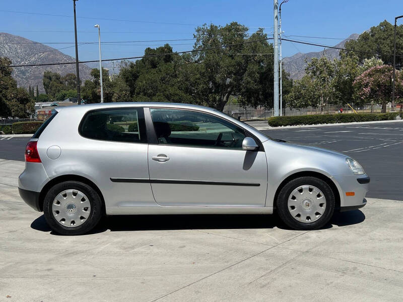 2008 Volkswagen Rabbit S PZEV