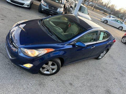 2013 Hyundai Elantra for sale at Car Stone LLC in Berkeley IL