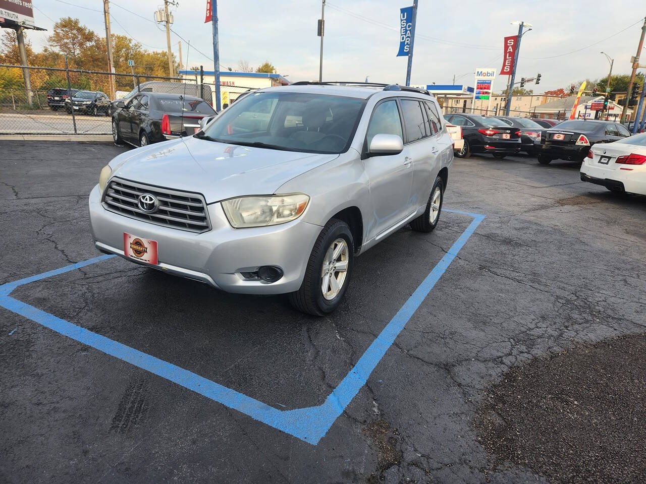 2008 Toyota Highlander for sale at Chicago Auto House in Chicago, IL