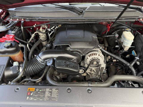 2011 Chevrolet Tahoe LT