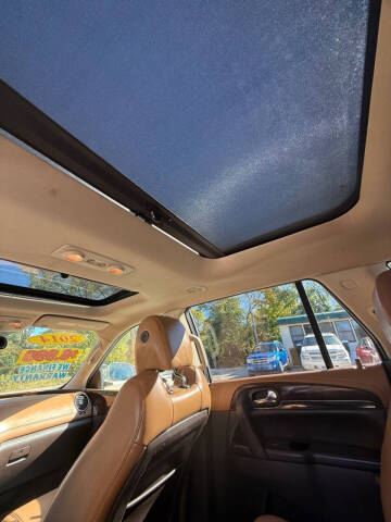 2014 Buick Enclave Leather