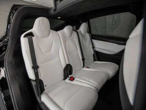 2020 Tesla Model X Long Range