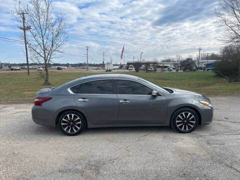 2018 Nissan Altima 2.5 SL