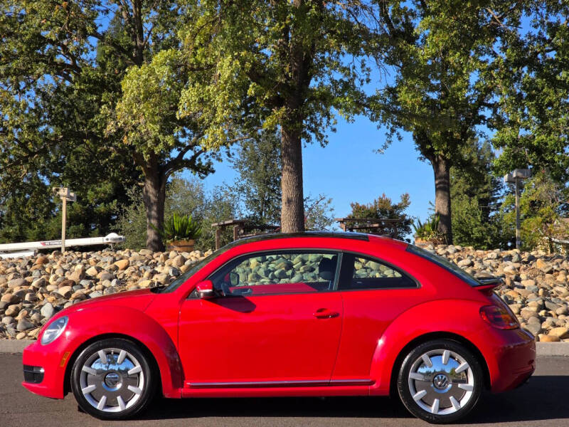 2016 Volkswagen Beetle