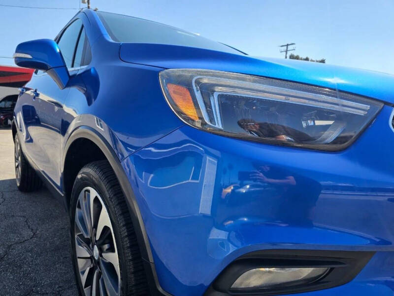 2018 Buick Encore Essence
