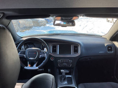 2015 Dodge Charger R/T