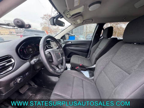 2022 Dodge Durango Pursuit