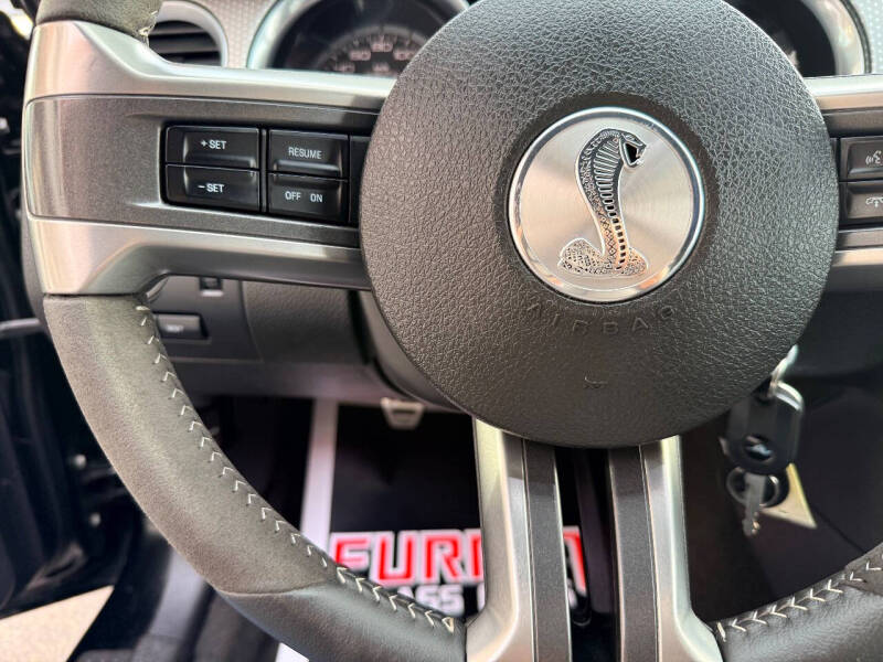 2011 Ford Shelby GT500