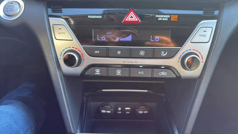 2017 Hyundai Elantra Value Edition