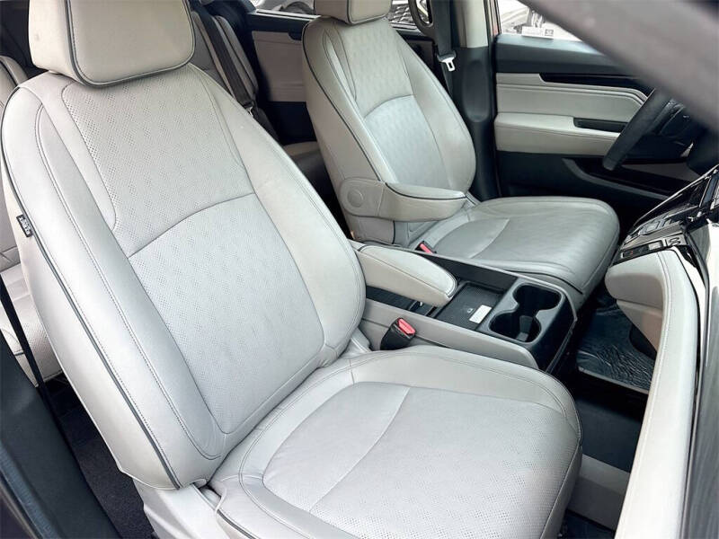 2023 Honda Odyssey Elite