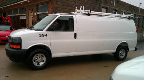 2025 Chevrolet Express 2500