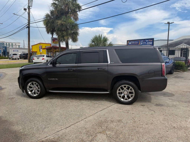 2017 GMC Yukon XL SLT