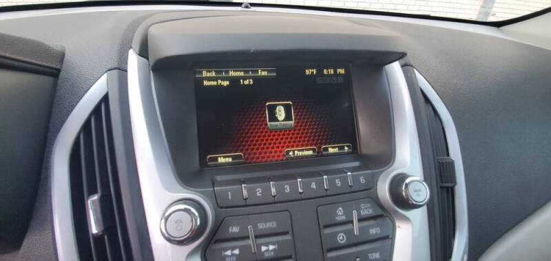 2015 GMC Terrain SLE-1