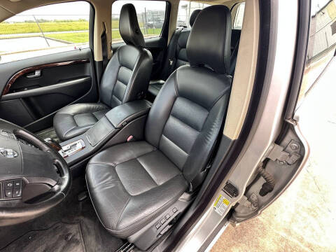 2009 Volvo V70 3.2