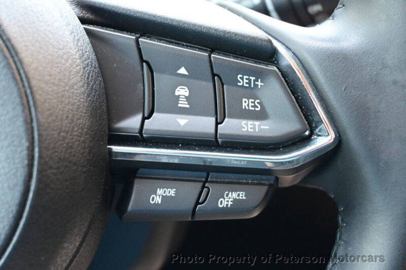 2019 Mazda CX-5 Touring