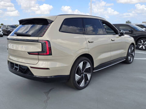 2025 Volvo EX90 Twin Performance Ultra 6P