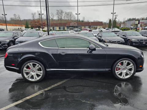 2014 Bentley Continental GT V8