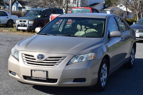2009 Toyota Camry LE