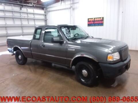 2006 Ford Ranger for sale at East Coast Auto Source Inc. in Bedford VA
