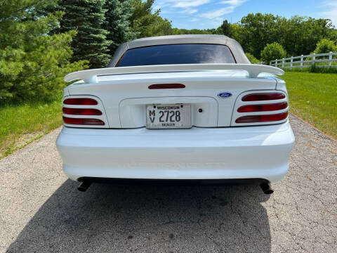1995 Ford Mustang GT