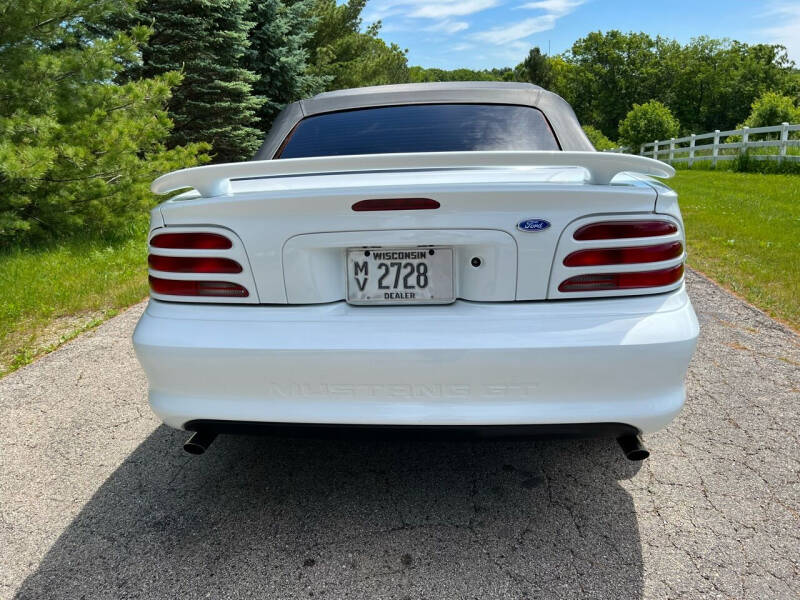 1995 Ford Mustang GT