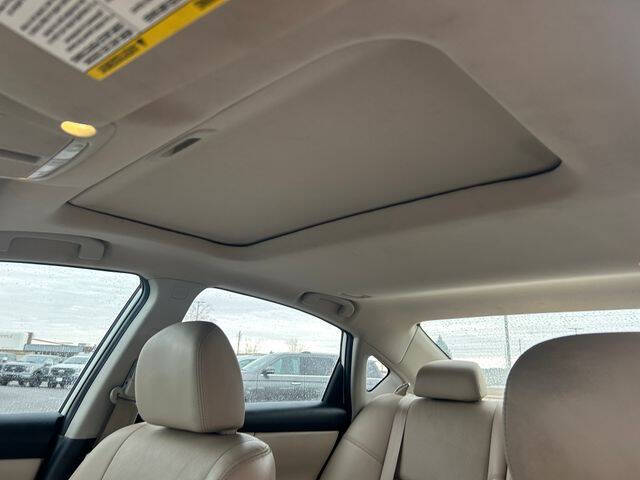 2015 Nissan Altima 2.5 SL