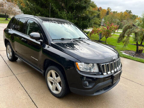 2012 Jeep Compass for sale at Payless Auto Sales LLC in Cleveland OH