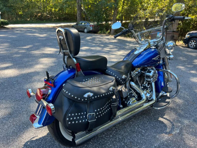 2015 Harley-Davidson Heritage Softail Classic