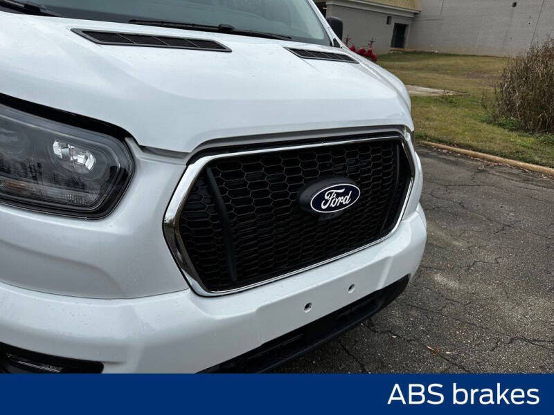 2026 Ford Transit 350 XLT