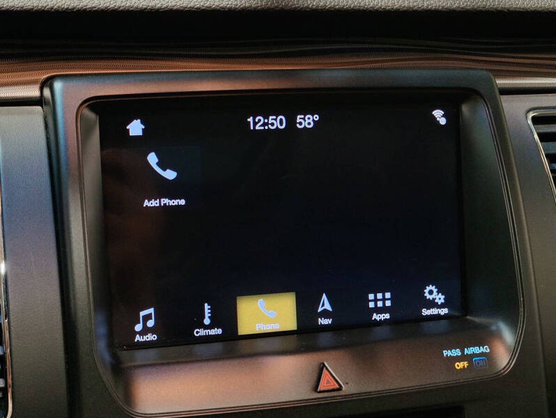 2019 Ford Flex SEL