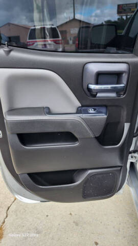 2015 GMC Sierra 1500