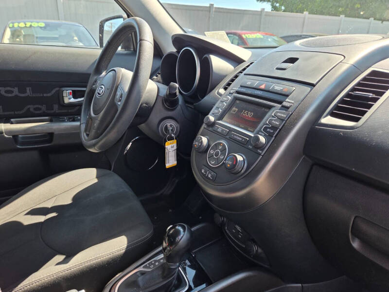 2012 Kia Soul
