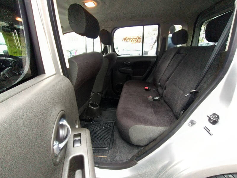 2010 Nissan cube 1.8 S