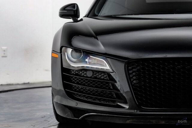 2008 Audi R8 quattro