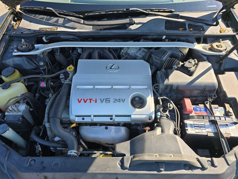 2003 Lexus ES 300