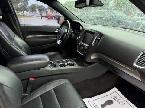 2014 Dodge Durango R/T