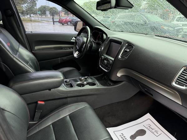 2014 Dodge Durango R/T