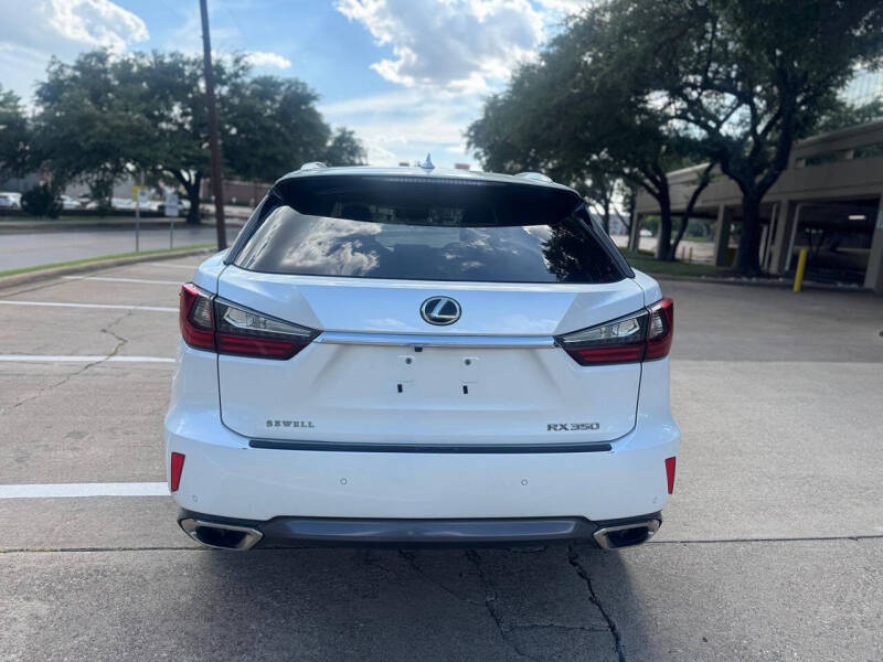 2016 Lexus RX 350