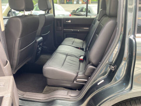 2015 Ford Flex SEL