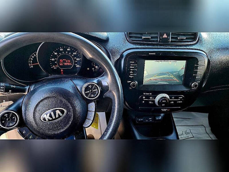2019 Kia Soul +